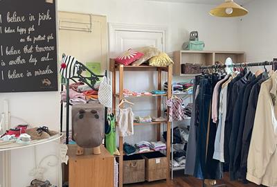 Gare de L'Hermitage - Mordelles